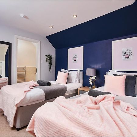 Striking Monroe Suite! Bath Esterno foto